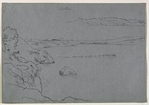 Ellsworth, Maine — Thomas Cole, Hudson River School