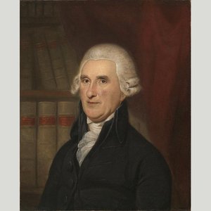 Thomas Mckean — Charles Willson Peale