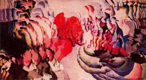 The Encounter — František Kupka