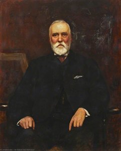 Joseph Bennett — Sir Hubert Von Herkomer, Academic Realism