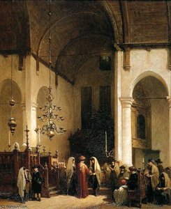 portugese synagoge in amsterdam 3 sun