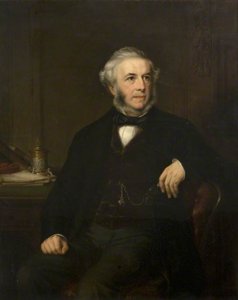 George Richards Elkington (1800–1865) — Samuel West