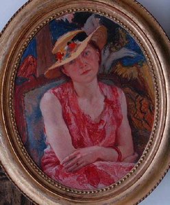 Le Chapeau De Paille D'italie — René Marie Castaing