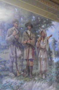 Lewis ^ Clark At Three Forks — Edgar Samuel Paxson