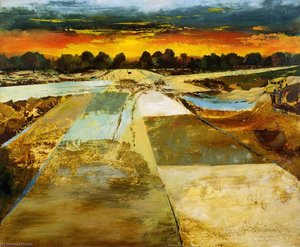Take Off And Landing Field — Albert Richards