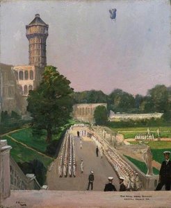 Royal Naval Division, Crystal Palace — Sir John Lavery