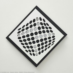 Reliefs \nthree-dimensional — Saverio Cecere