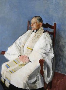 Reverend G. H. Prickard — John Stanton Ward