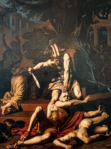 Priam's Death