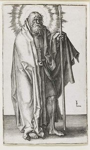 St. James Major — Lucas Van Leyden