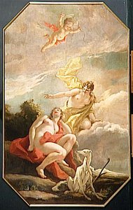 DIANE ET ENDYMION