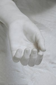 Agar And Ishmael (detail) — François-léon Sicard