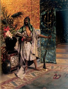 Harem Guard — Rudolph Ernst