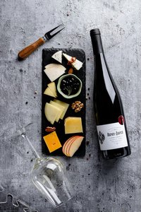 Cheese And Wine — Abrau-durso Winery