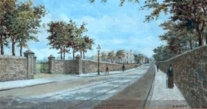 Liscard Road Looking Towards Church Street, Wirral — Harold Hopps