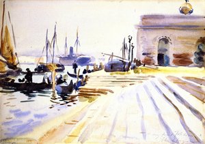Venice — John Singer Sargent