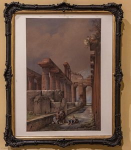 Ruins of Paestum