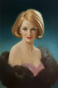 She's A Leyland Lady, 1966 — Walter Lambert