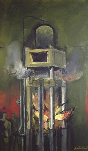 Press For Making Shells — Graham Vivian Sutherland