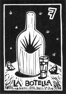 #07: La Botella (the Bottle) — Marina Pallares