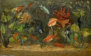 Aquarium — Gerrit Willem Dijsselhof