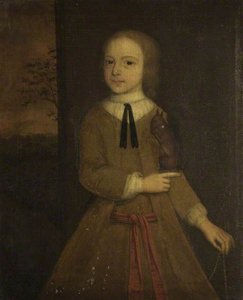 Edward Ellis As A Child — Richard Phelps