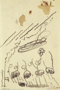 Street Music Ii — Theo Van Doesburg