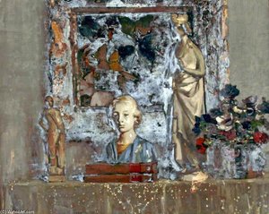 Butterflies — James Paterson, Expressionistic Realism