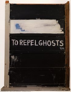 To Repels Ghosts