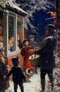 The Entertainer — Percy Tarrant