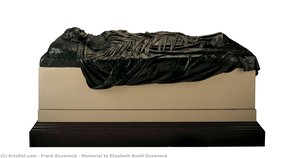 Memorial to Elizabeth Boott Duveneck