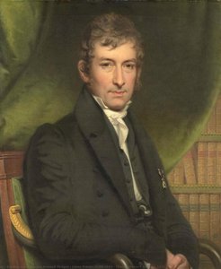 Johan Fraser (1780-1843), Charles Howard Hodges, 1835