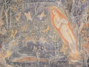 Metamorphosis — Albert Bloch