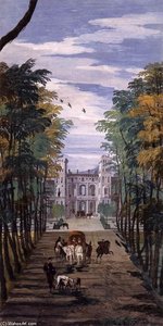 Landscape — Paolo Veronese