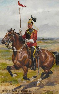 The Queen’s Lancers