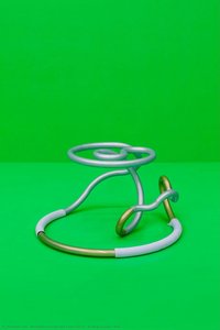 Railing Lounge Chair — Benjamin Aranda And Chris Lasch