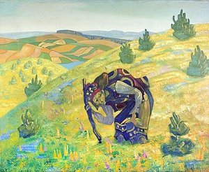 Sage — Nicholas Roerich