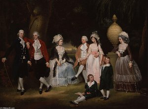 The Fourdrinier Family -
