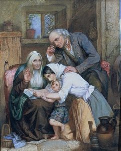 Good News — Thomas Faed