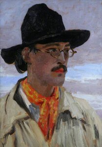 The Tutor — Augustus Edwin John