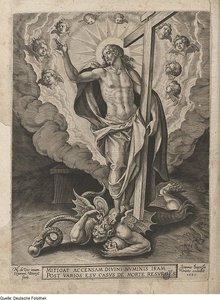 Mitigates lit by divine divine anger after various eating case
