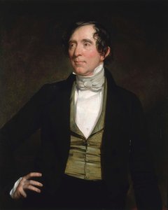 William C. Preston — George Peter Alexander Healy