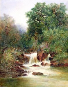 View in Gidley Park, Devon
