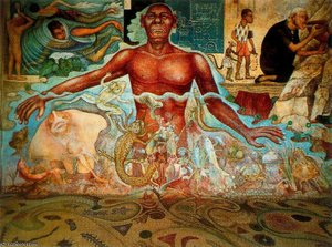 Untitled (2648) — Diego Rivera