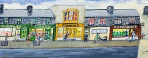 Taff Street (2) — Edward Walkey
