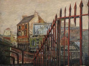 Newcastle Townscape