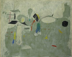 The Limit — Arshile Gorky