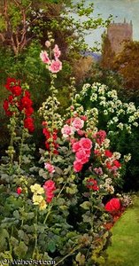 The garden