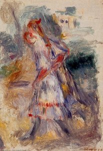 Girls — Pierre-auguste Renoir