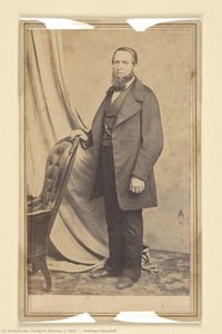 Domingo Ghirardelli — George H. Johnson, C. 1823 - ?